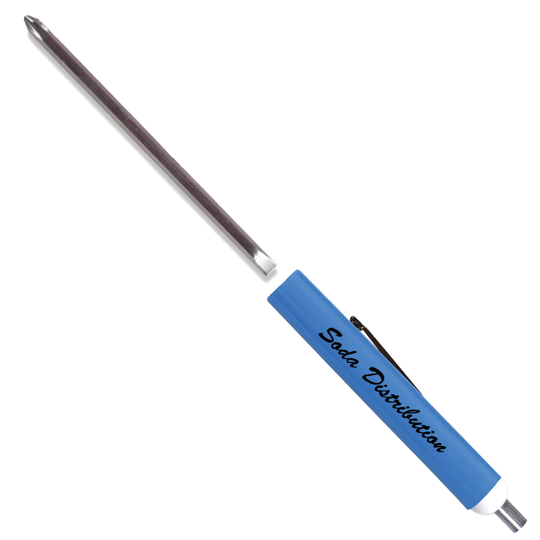 MI8809          - Pocket Screwdriver - Rev. 1/8